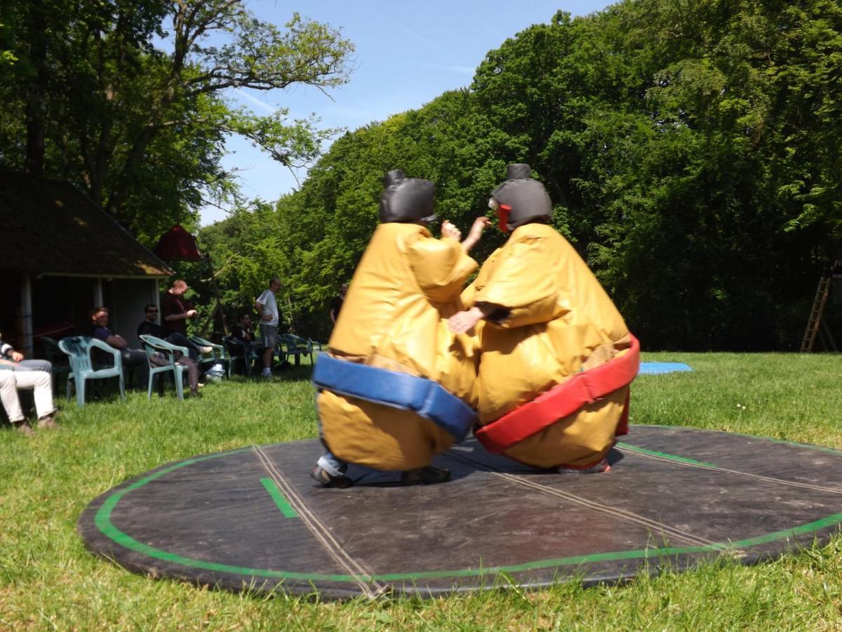 Woody Park Ξενοδοχείο Fécamp Εξωτερικό φωτογραφία