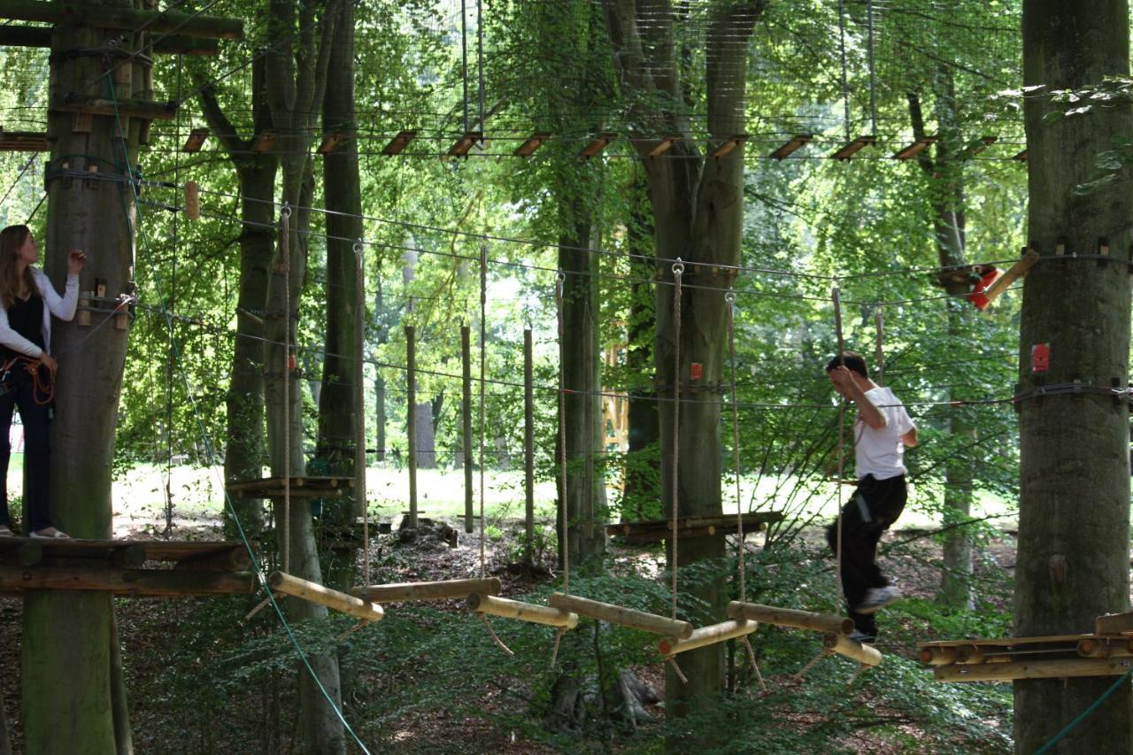 Woody Park Ξενοδοχείο Fécamp Εξωτερικό φωτογραφία