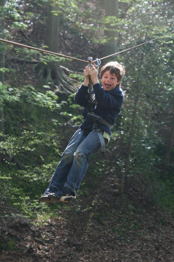 Woody Park Ξενοδοχείο Fécamp Εξωτερικό φωτογραφία
