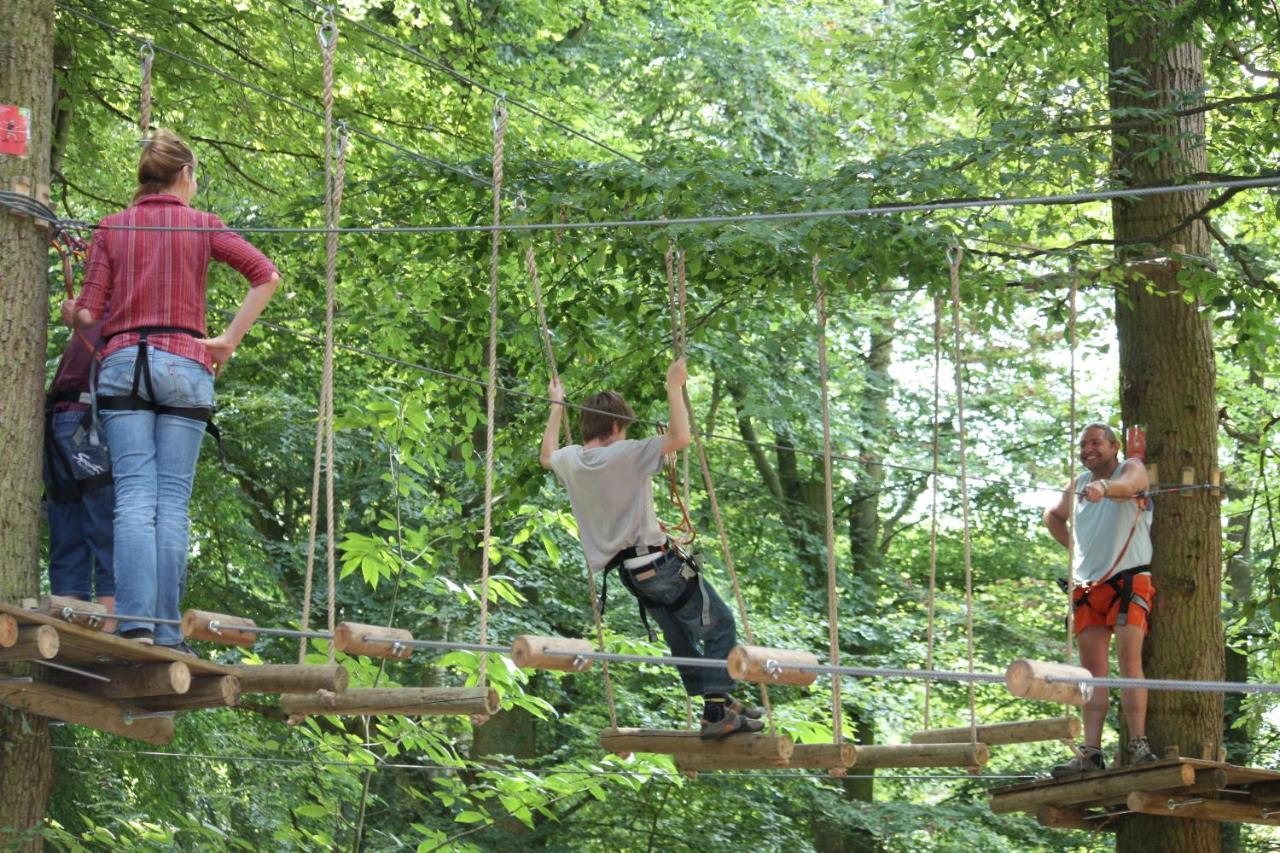 Woody Park Ξενοδοχείο Fécamp Εξωτερικό φωτογραφία