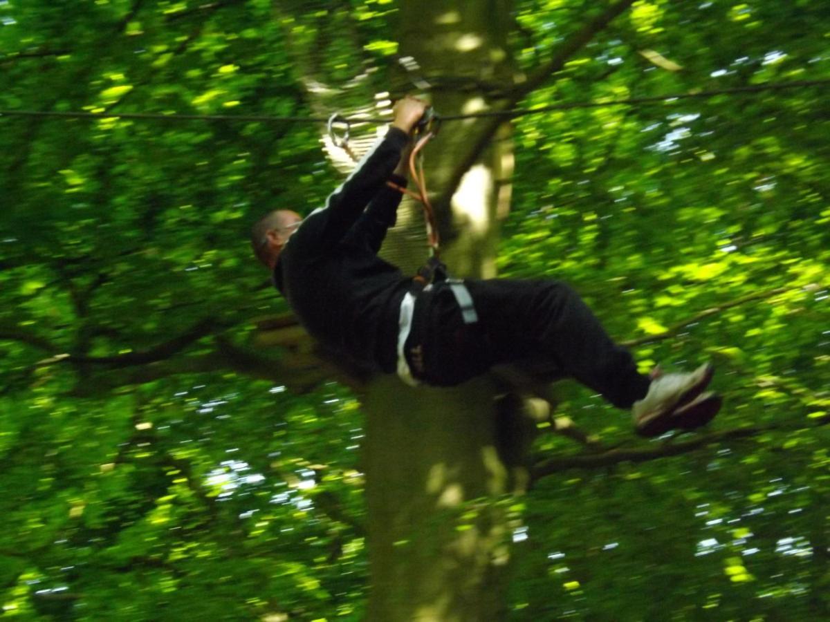 Woody Park Ξενοδοχείο Fécamp Εξωτερικό φωτογραφία