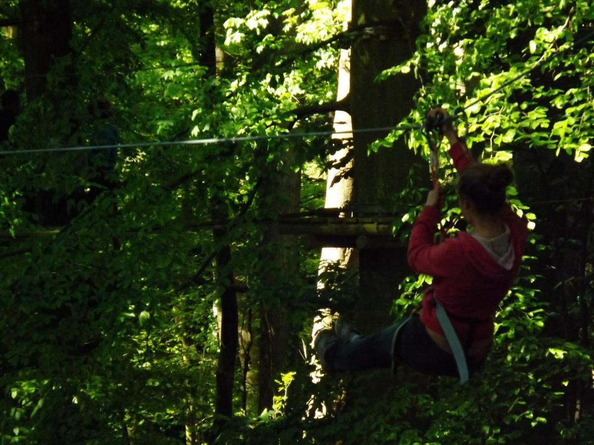 Woody Park Ξενοδοχείο Fécamp Εξωτερικό φωτογραφία