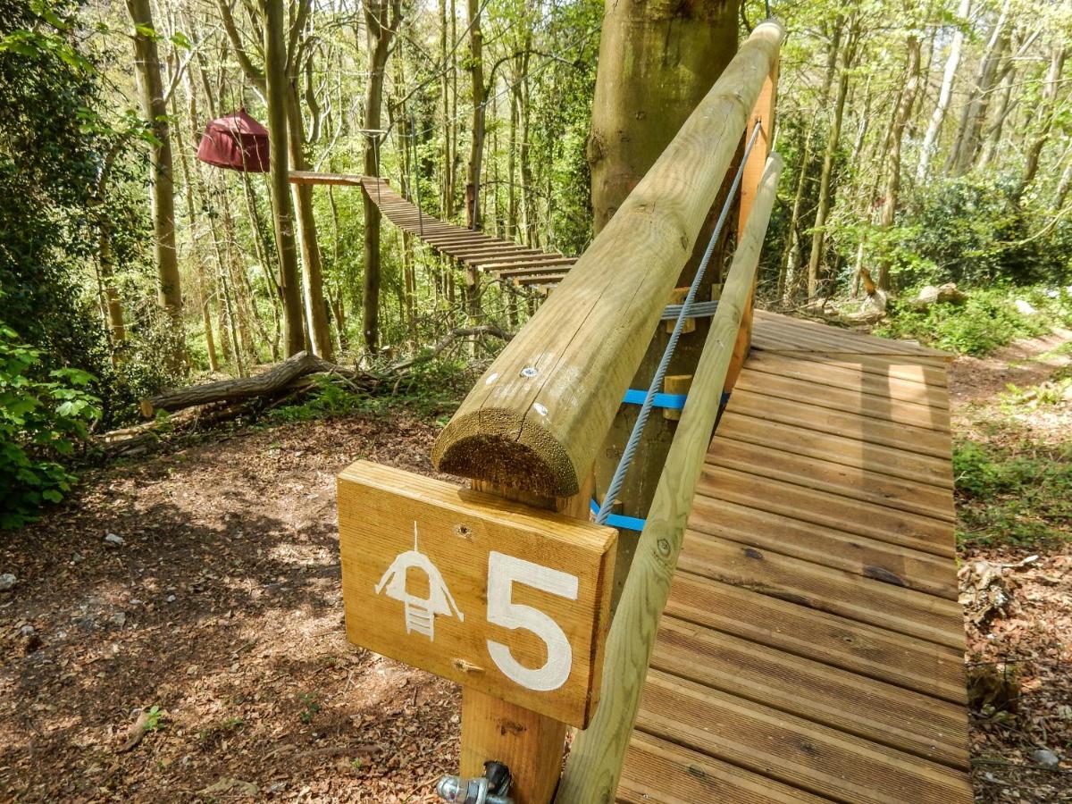 Woody Park Ξενοδοχείο Fécamp Εξωτερικό φωτογραφία