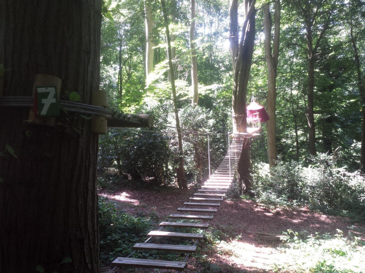 Woody Park Ξενοδοχείο Fécamp Εξωτερικό φωτογραφία