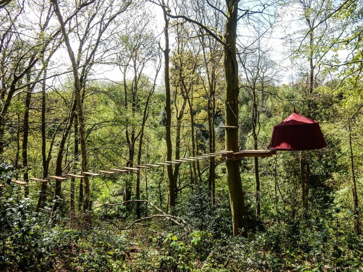 Woody Park Ξενοδοχείο Fécamp Εξωτερικό φωτογραφία