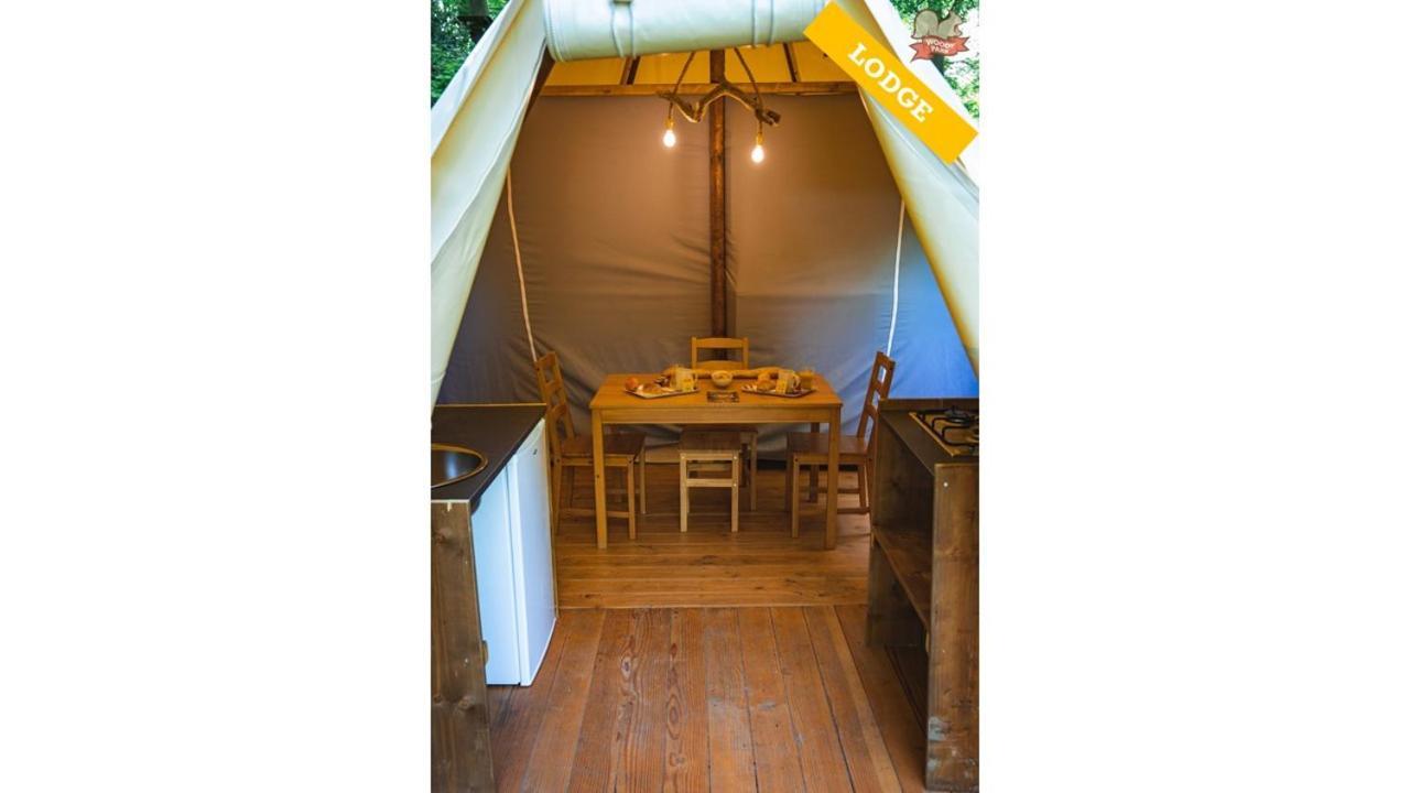 Woody Park Ξενοδοχείο Fécamp Εξωτερικό φωτογραφία