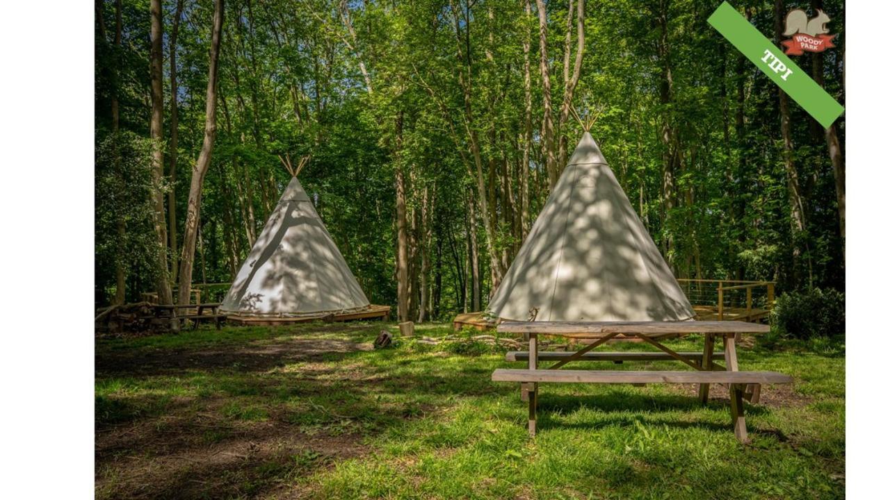 Woody Park Ξενοδοχείο Fécamp Εξωτερικό φωτογραφία