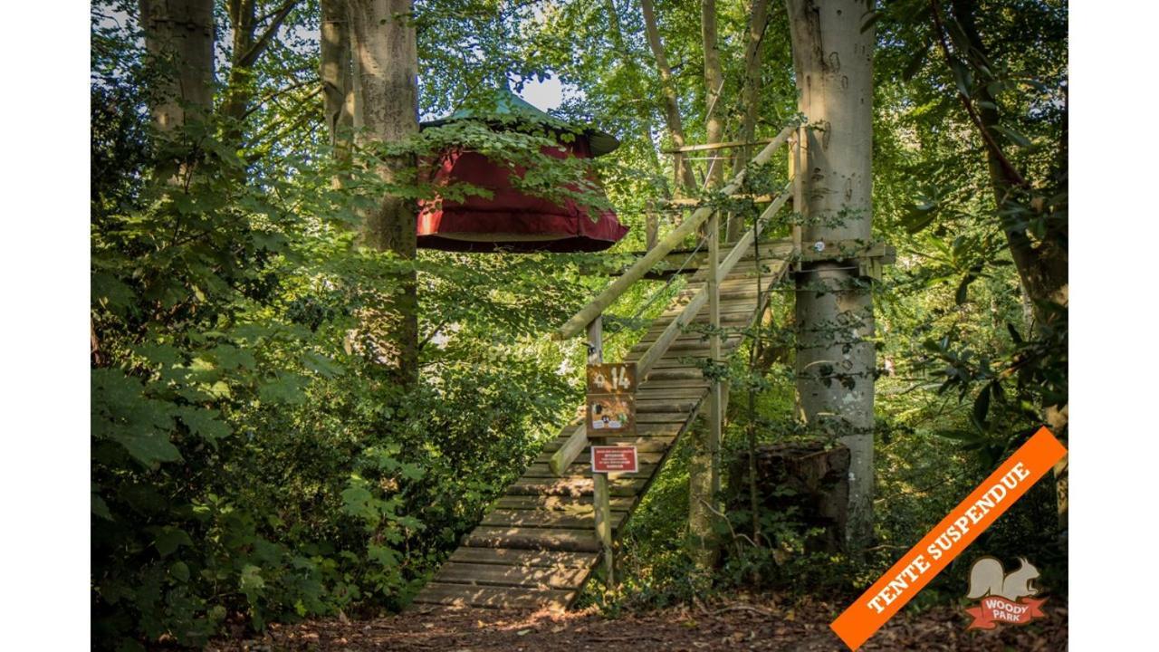 Woody Park Ξενοδοχείο Fécamp Εξωτερικό φωτογραφία